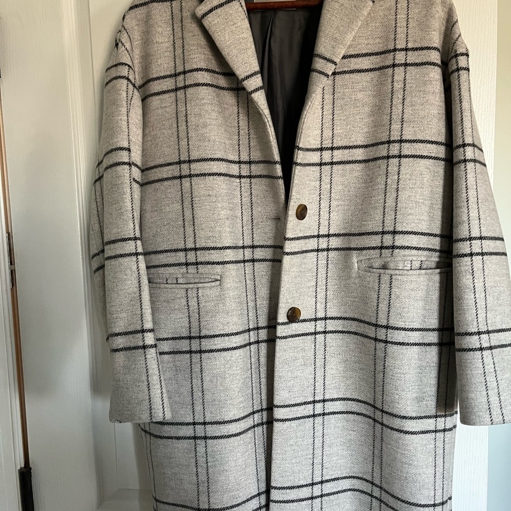 Beautiful coat like new!